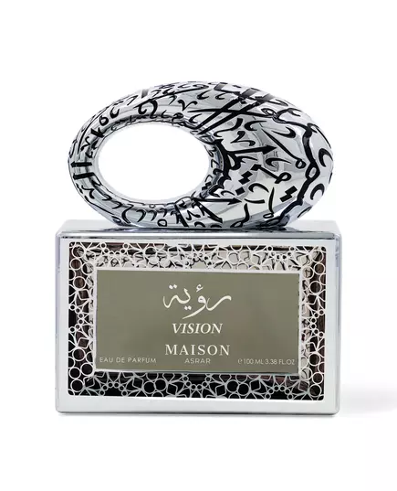Maison Asrar Vision Eau de Parfum Unisex, 100 ml