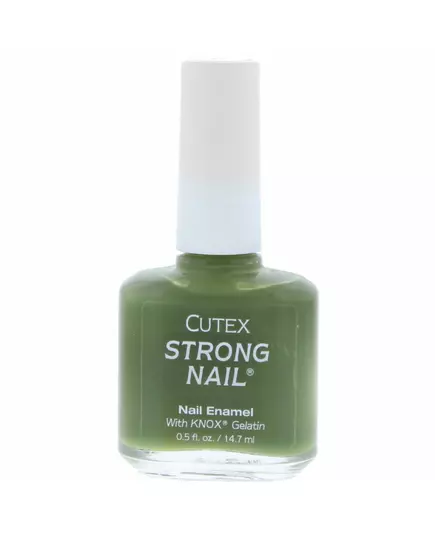 Cutex Strong Nail Vernis à ongles Pois de senteur, 14,7 ml