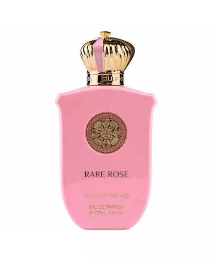 Gulf Orchid Rare Rose Eau de Parfum Pour les femmes, 100 ml