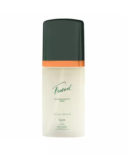 Taylor Of London Tweed Eau de Toilette Pour les femmes, 100 ml