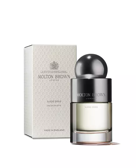 Molton Brown Suede Orris Eau De Toilette Unisex, 100 ml, image 2