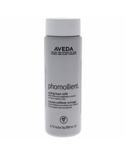 Haarschaum zum Stylen Aveda Phomollient, 200 ml