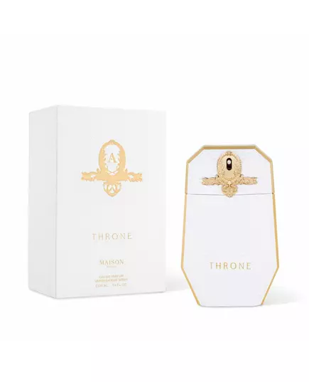 Maison Asrar Throne Eau de Parfum Unisex, 100 ml