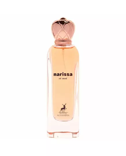 Maison Alhambra Narissa Et Moi Eau de Parfum Pour les femmes, 100 ml