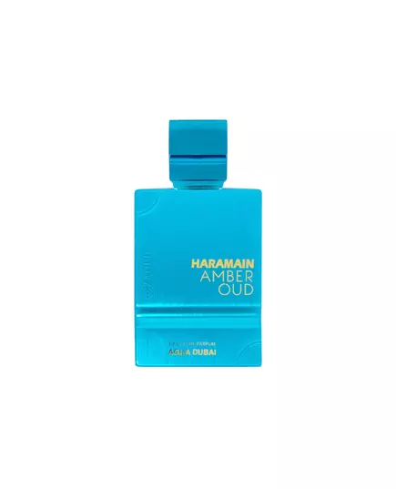 Al Haramain Amber Oud Aqua Dubai Extrait de parfum Unisexe, 100 ml