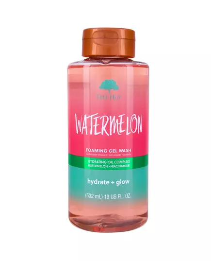 Tree Hut Watermelon Hydratant Gel douche, 532 ml