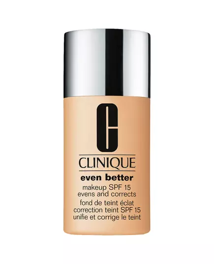 Clinique Even Better Paraben-Free Hydrating Liquid Foundation 27 Butterscotch SPF 15, 30 ml