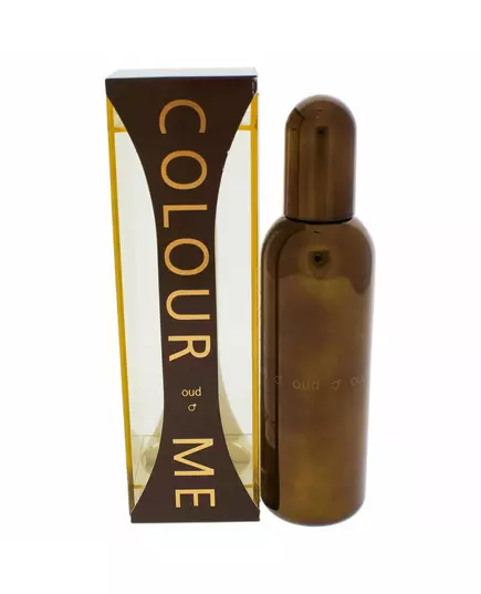 Milton Lloyd Colour Me Oud Eau De Parfum For Men, 90 ml, image 2