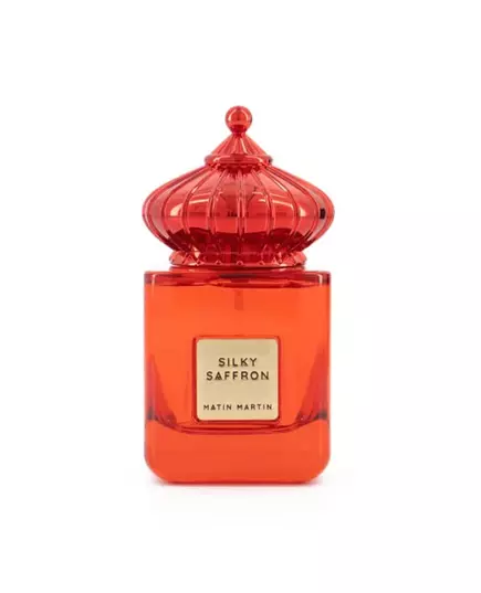 Matin Martin Silky Saffron Eau de Parfum Unisexe, 100 ml