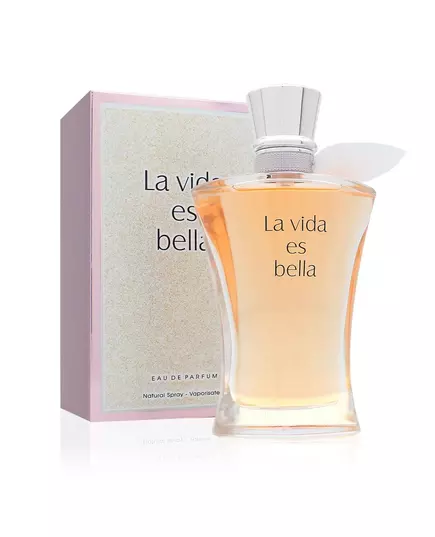 Fragrance World La Vida Es Bella Parfum Pour les femmes, 100 ml