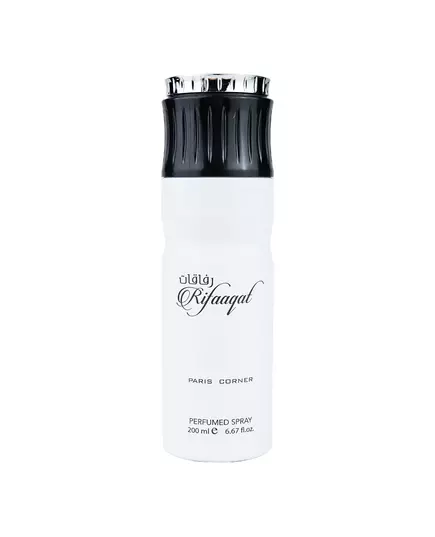 Paris Corner Rifaaqat Deodorant Spray Unisex, 200 ml