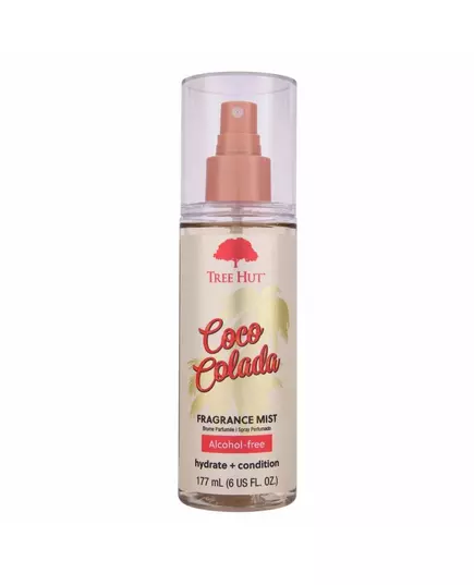 Tree Hut Coco Colada Body Spray, 177 ml