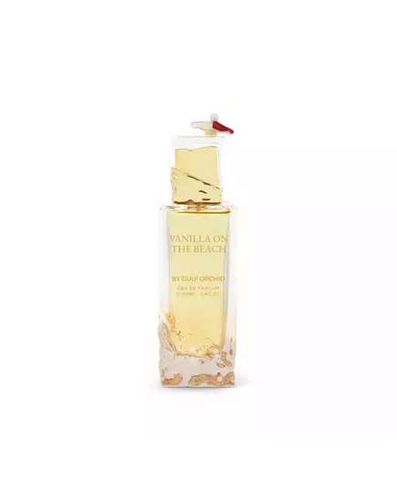 Gulf Orchid Vanilla on the Beach Eau de Parfum Unisexe, 100 ml