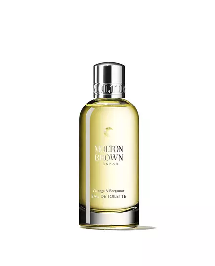 Unisex Eau de Cologne Molton Brown Orange & Bergamot, 50 ml