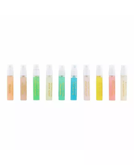 Ensemble Gulf Orchid Musk Collection Eau de Parfum Pour les femmes, 20 ml