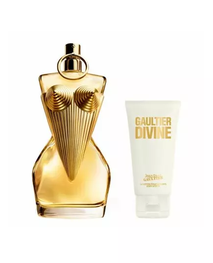Jean Paul Gaultier Divine Eau de Parfum 100 ml + Lait pour le corps 75 ml