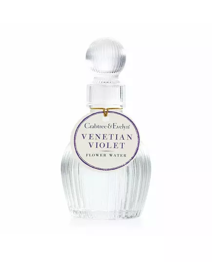 Crabtree & Evelyn Venetian Violet Floral Water, 100 ml