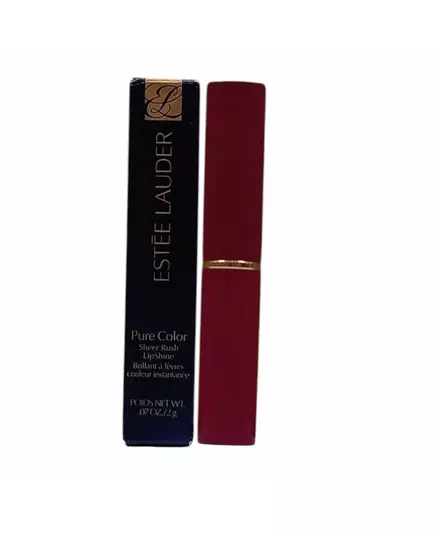 Estee Lauder Pure Color - Sheer Rush Lip Gloss X-Pose Rose, 2 g