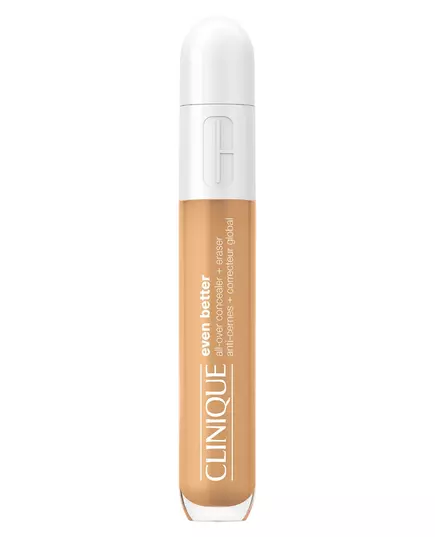 Clinique Even Better All-Over Full Cover Highlighter & Concealer Stick 2-In-1 CN58 Honey For Face, 6 ml