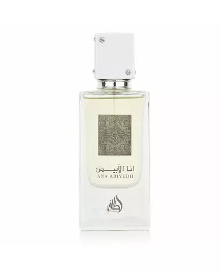 Lattafa Ana Abiyedh Eau de Parfum Pour les femmes, 60 ml