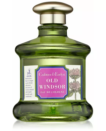 Unisex Eau de Cologne Crabtree & Evelyn Old Windsor, 100 ml