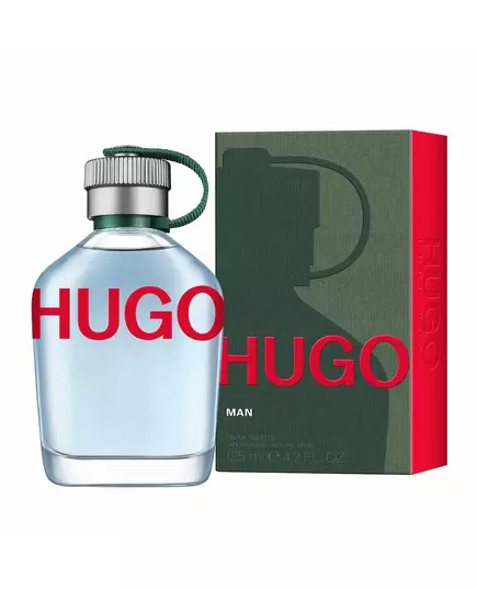 Hugo Boss Hugo Man Eau De Toilette For Men, 125 ml, image 2