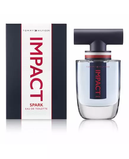 Tommy Hilfiger Impact Spark Eau De Toilette For Men, 50 ml, image 2