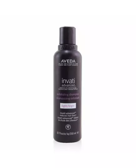 Aveda Invati Advanced Light Hair Shampoo For Exfoliation, 200 ml, image 2
