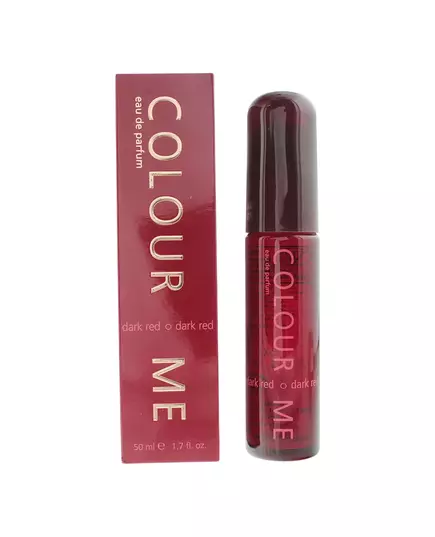Milton Lloyd Colour Me Dark Red Eau De Parfum Unisex, 50 ml, image 2