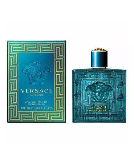 Versace Eros Eau De Parfum 100ml