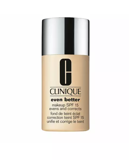 Clinique Even Better Paraben-Free Hydrating Liquid Foundation WN 38 Stone SPF 15, 30 ml
