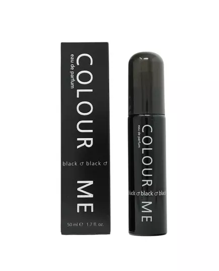 Milton Lloyd Colour Me Homme Black Eau De Toilette For Men, 100 ml, image 3