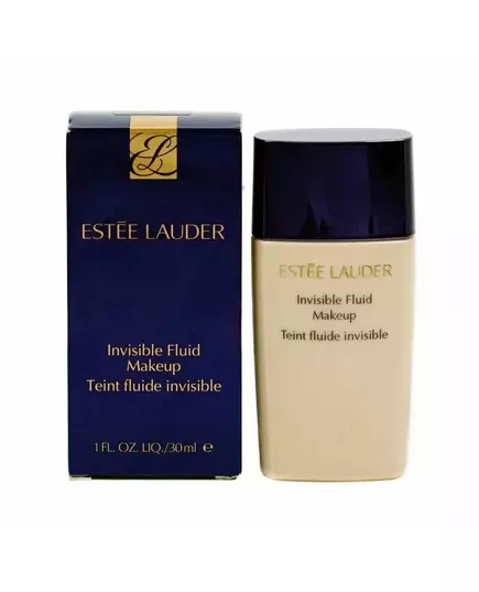 Estee Lauder Invisible Fluid Makeup Fond de teint liquide 4CN1 Sable épicé, 30 ml, image 2