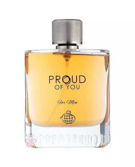Fragrance World Proud of You für Herren Eau de Parfum, 100 ml