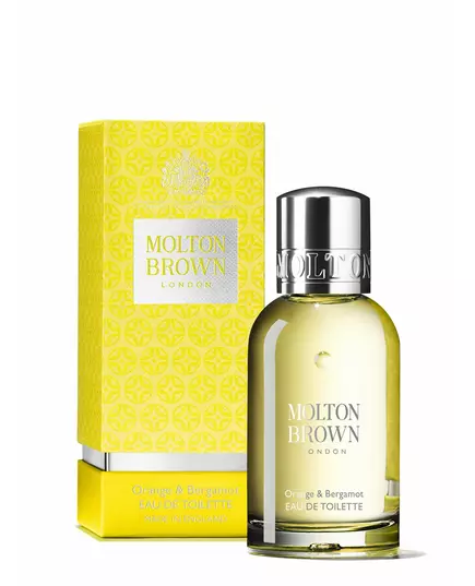 Unisex Eau de Cologne Molton Brown Orange & Bergamot, 50 ml, Bild 2