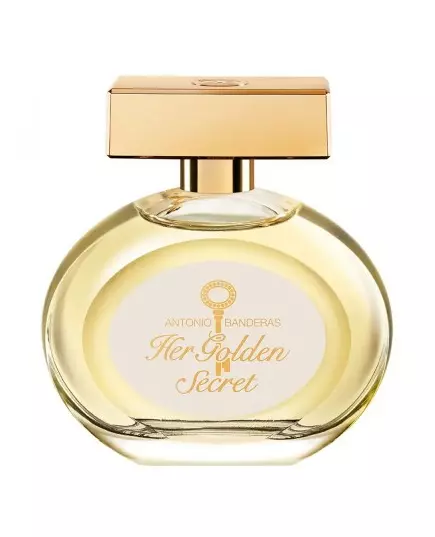 Antonio Banderas Her Golden Secret Eau de Toilette 80ml