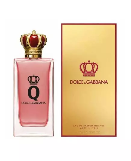 Dolce & Gabbana Q by Dolce&Gabbana Intense Eau de Parfum 100ml