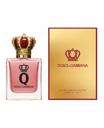 Dolce & Gabbana Q by Dolce&Gabbana Intense Eau de Parfum 50ml