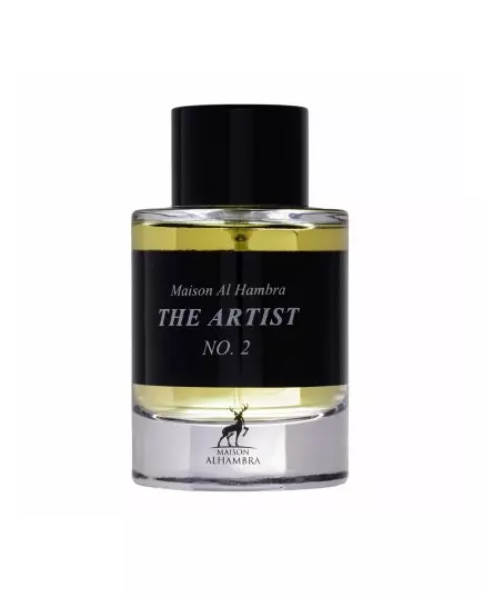 Maison Alhambra The Artist No 2 Eau de Parfum 100ml