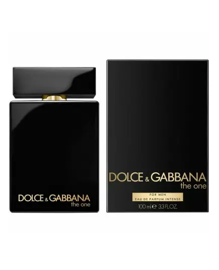 Dolce & Gabbana The One for Men Intense Eau de Parfum 100ml