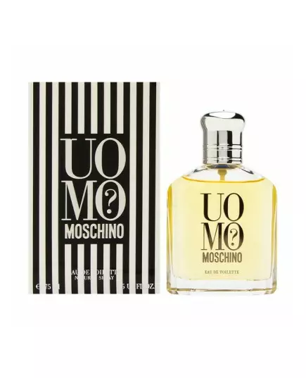 Moschino Uomo Eau de Toilette 75 ml