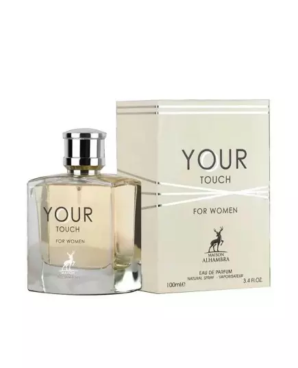 Maison Alhambra Your Touch for Women Eau de Parfum 100ml