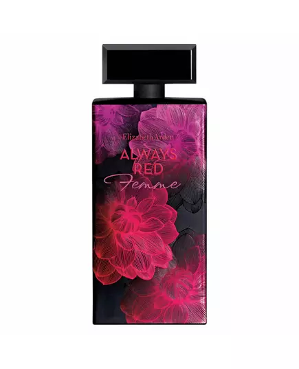 Elizabeth Arden Always Red Femme Eau De Toilette For Women, 30 ml
