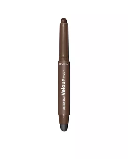 Revlon Color Stay Velour Bâton d'ombre à paupières 879 Truffe, 1 g