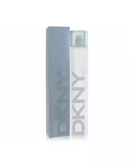 DKNY Men Energizing Eau De Toilette For Men, 100 ml