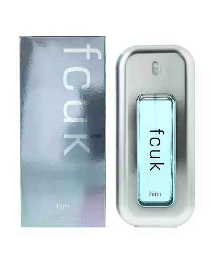 Fcuk for Him EDT, 100 ml, image 2