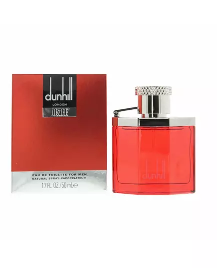Dunhill Desire Red Eau de Toilette Pour hommes, 50 ml, image 2