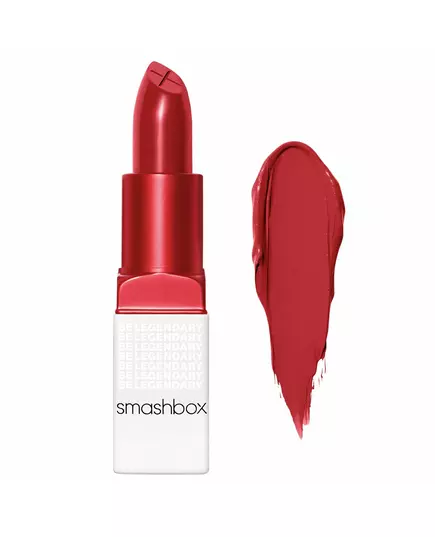 Smashbox Prime & Plush Cream Lipstick Bawse, 3.4 g