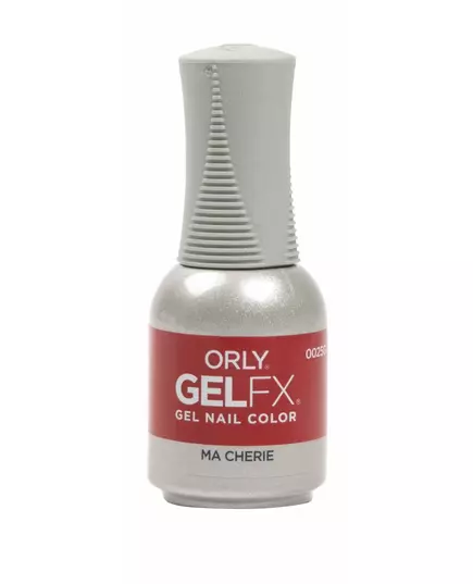 Semipermanenter Nagellack Orly Gelfx Shine Ma Cherie, 18 ml