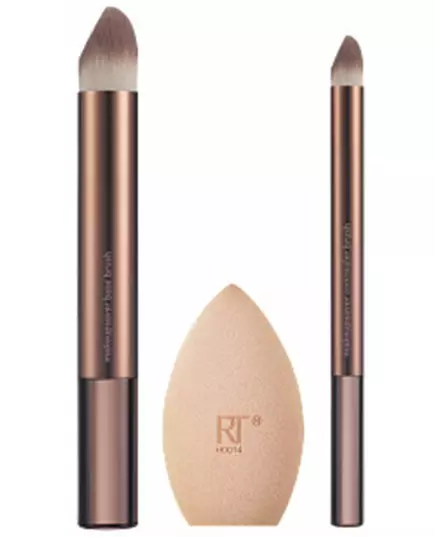 Makeupsaver Sponge + Brush Trio, 3 pcs